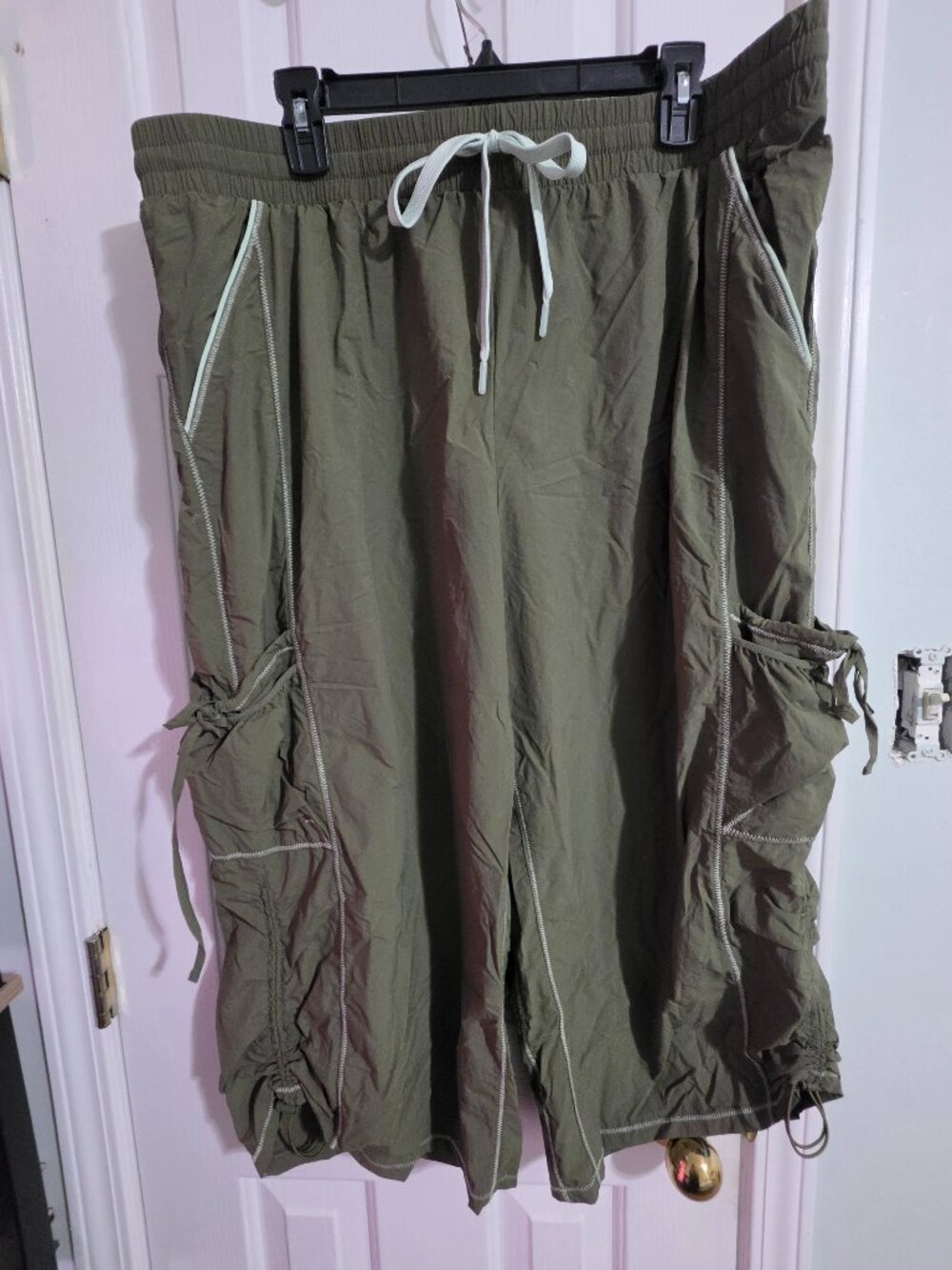 FP Movement Grassroots Crop Cargo Pants